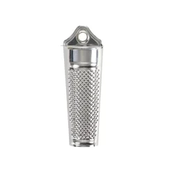 CASA Basic Rallador De Nuez Moscada Plateado Sale