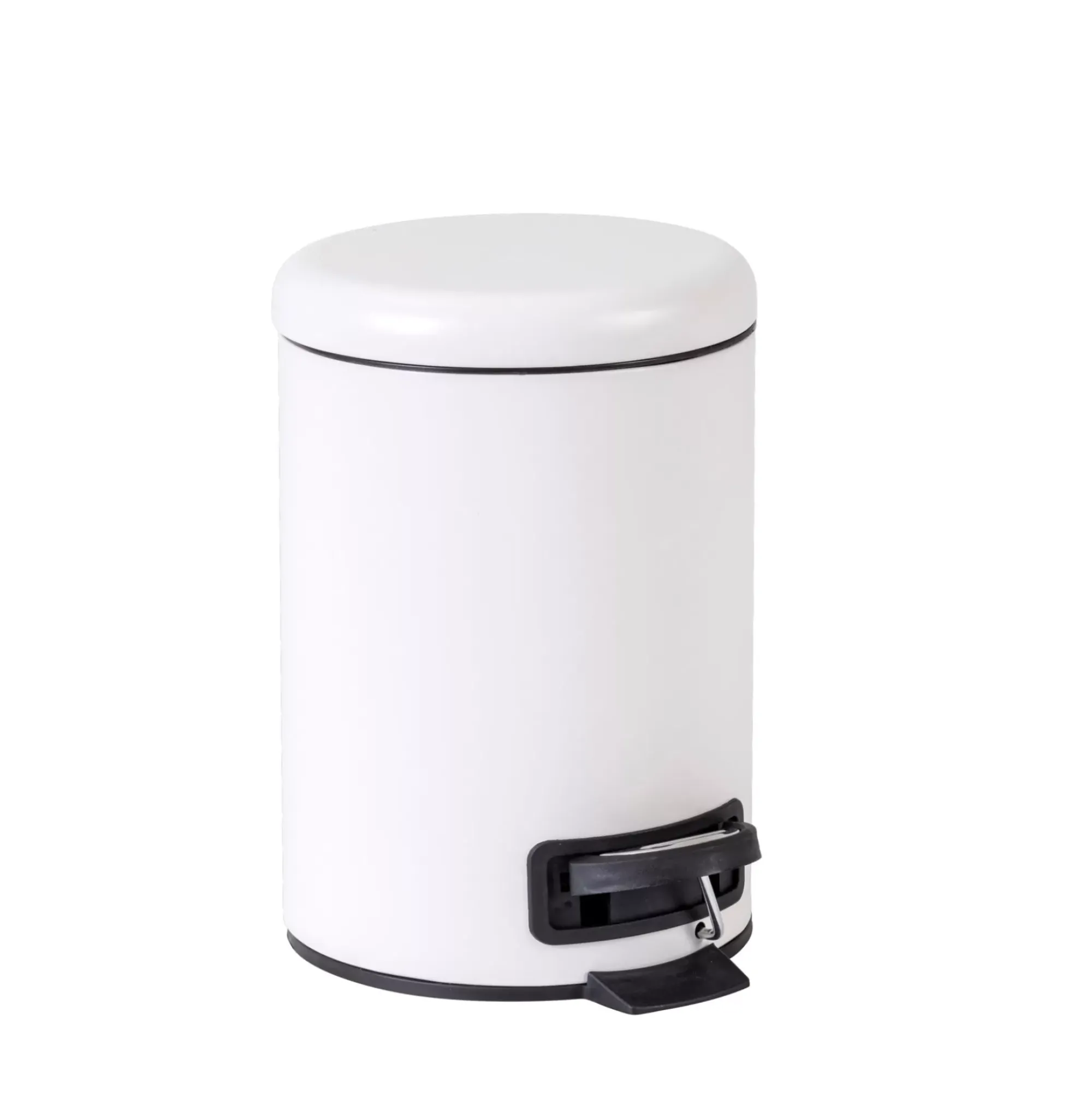 CASA Basic White Cubo Con Pedal Blanco Sale