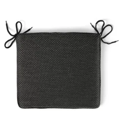 CASA Baya Cojines De Jardín Negro Clearance