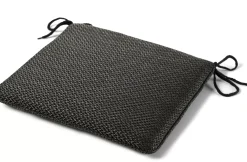 CASA Baya Cojines De Jardín Negro Clearance