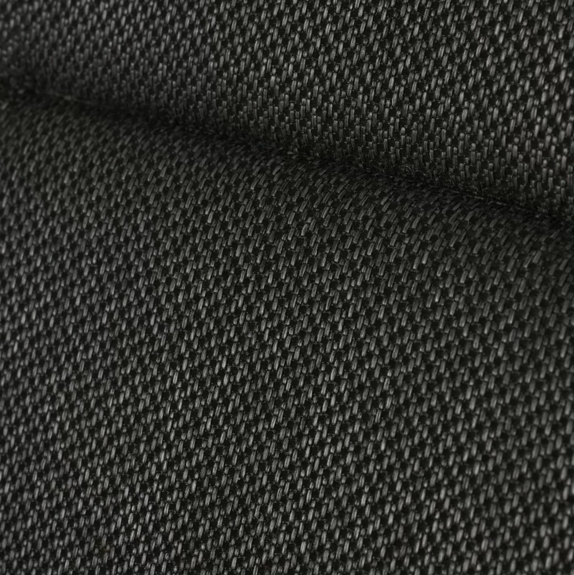 CASA Baya Cojines De Jardín Para Silla Plegable Negro Cheap