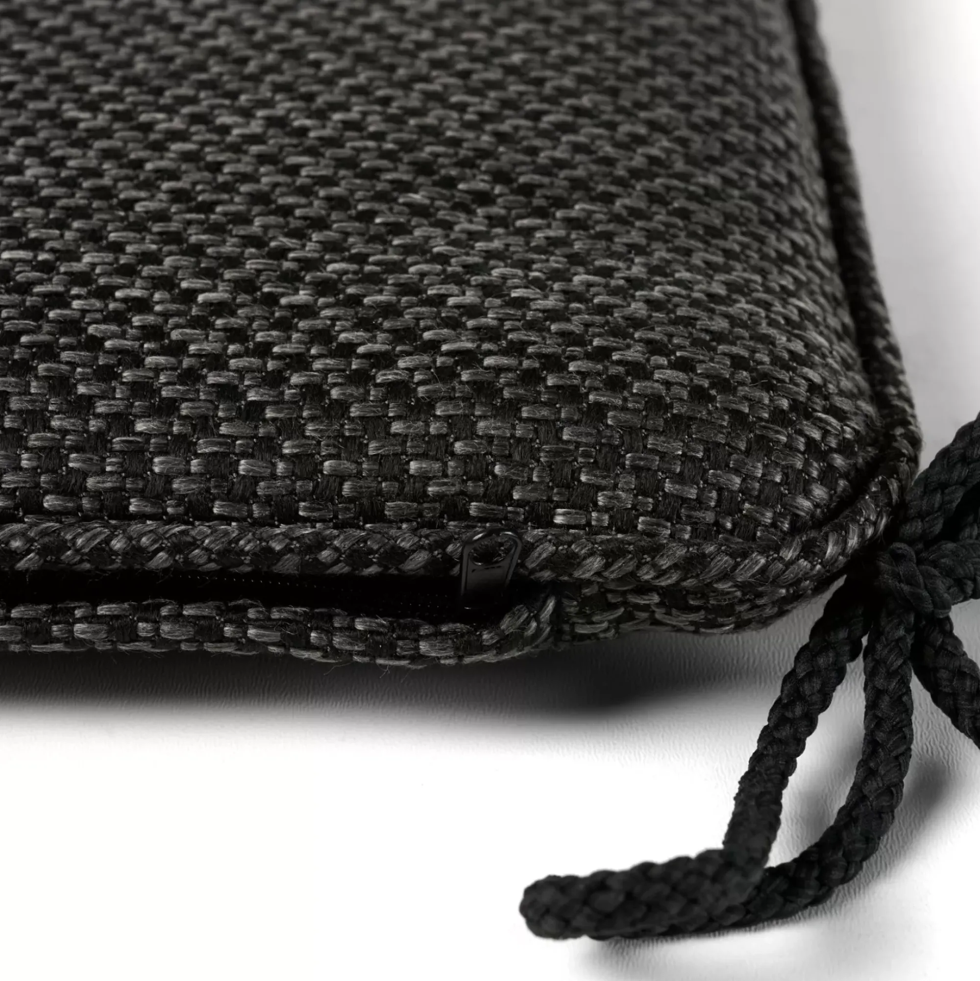 CASA Baya Cojines De Jardín Para Bistro Negro Cheap