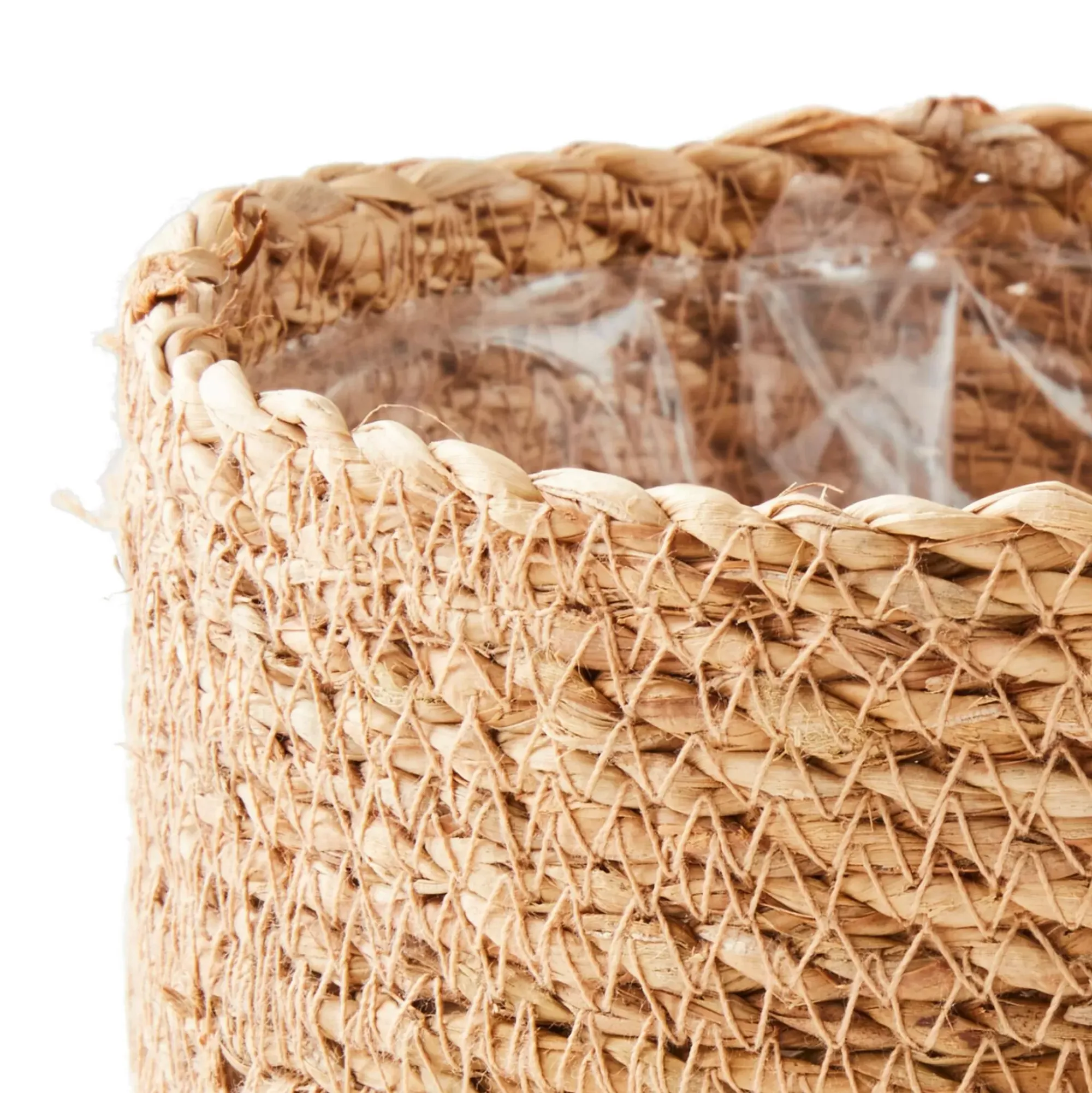 CASA Bazaar Macetero Colgante Natural Hot