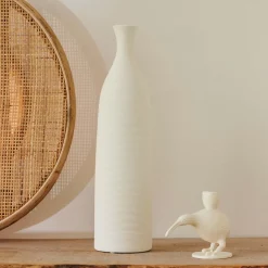 CASA Beauty Florero Blanco Outlet