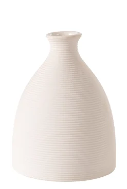 CASA Beauty Florero Blanco New