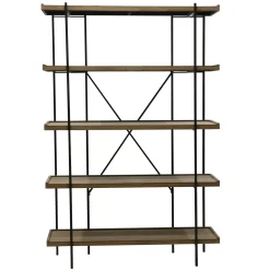 CASA Big Estanteria De Pared Natural Clearance