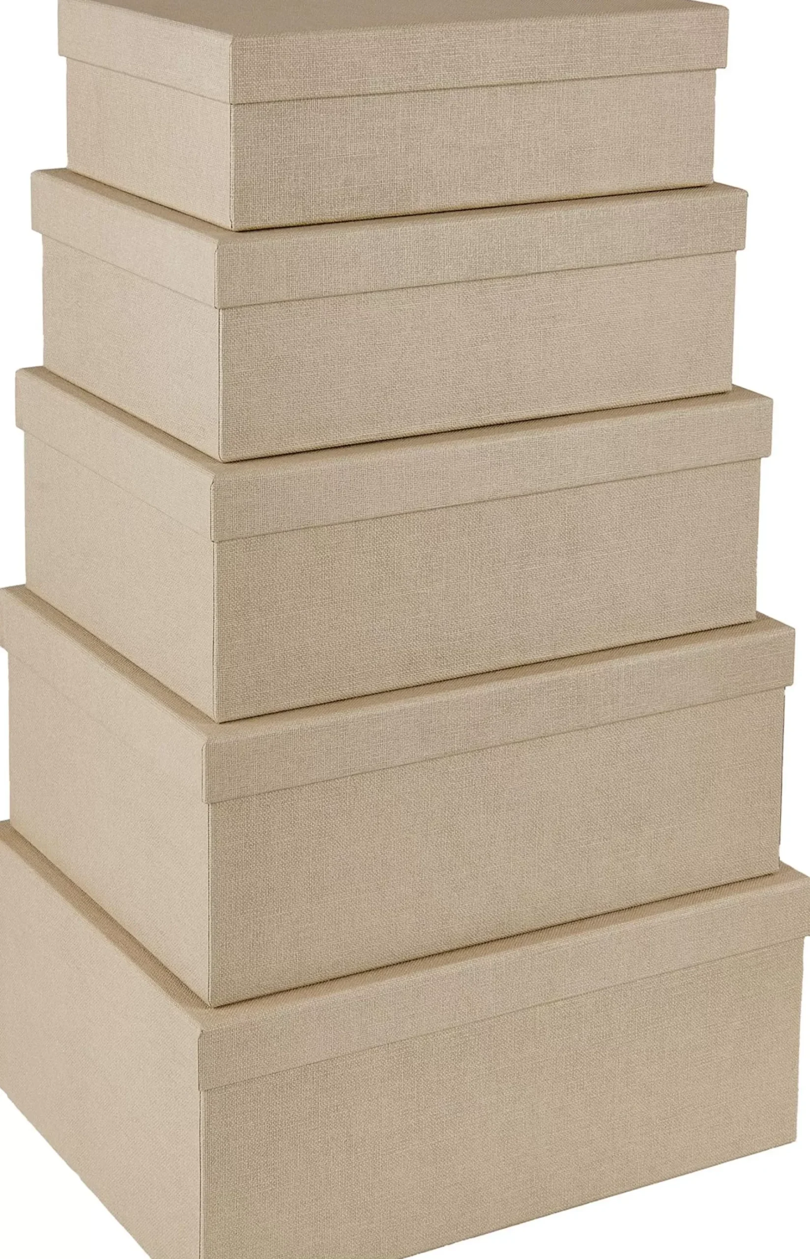 CASA Bigso Caja De Almacenaje Natural Outlet