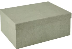 CASA Bigso Caja De Almacenaje L Menta Best Sale