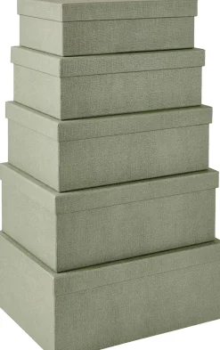 CASA Bigso Caja De Almacenaje Xl Menta New