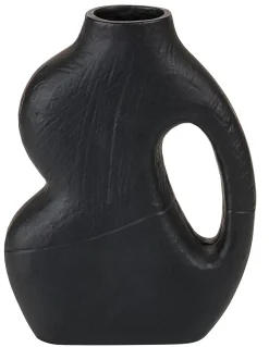 CASA Bilbao Florero Negro Clearance