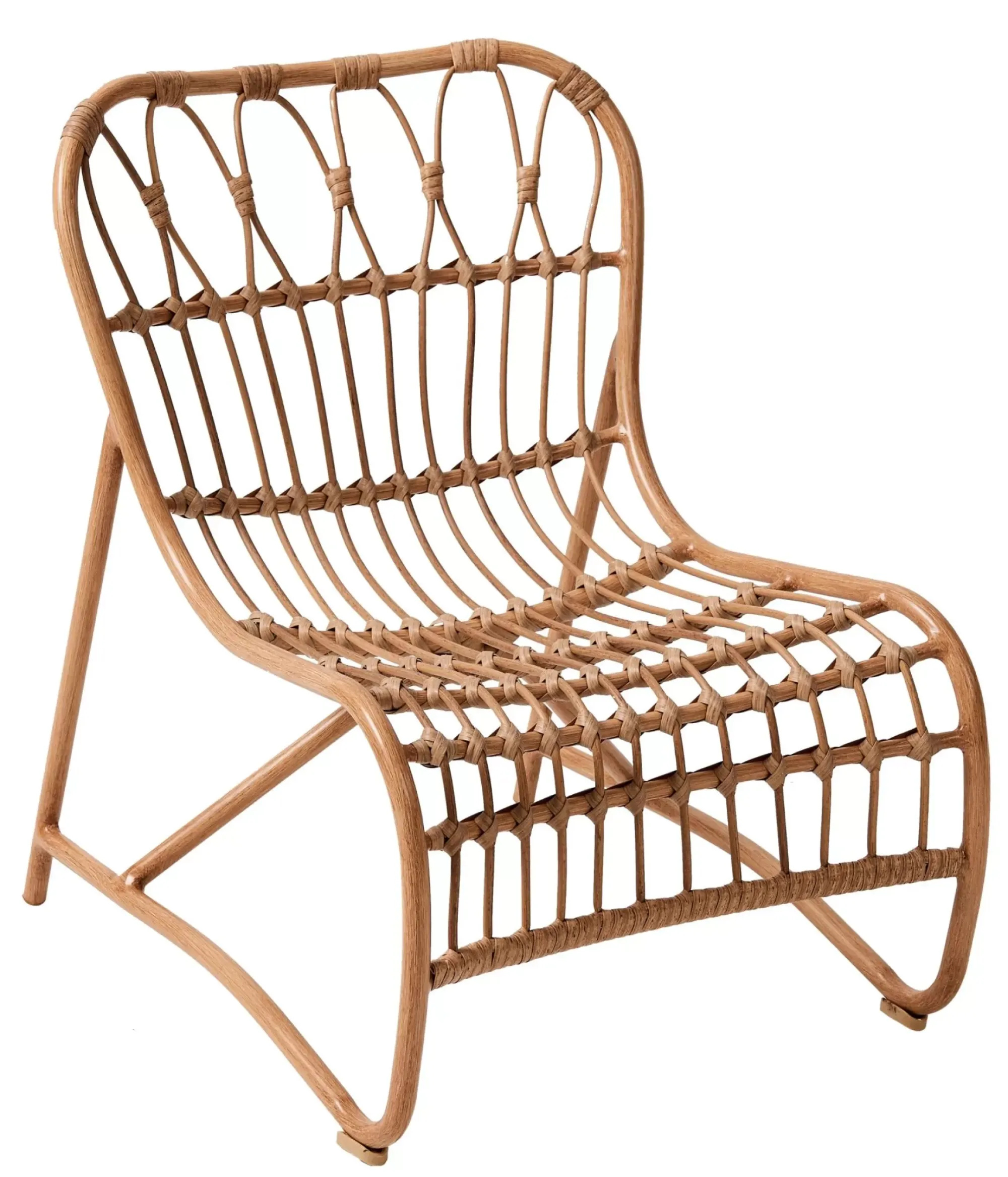 CASA Binang Silla Lounge Natural Cheap