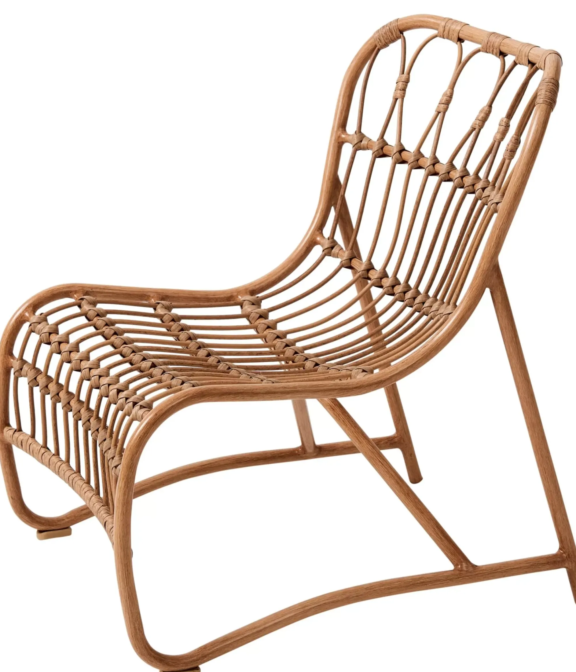 CASA Binang Silla Lounge Natural Cheap