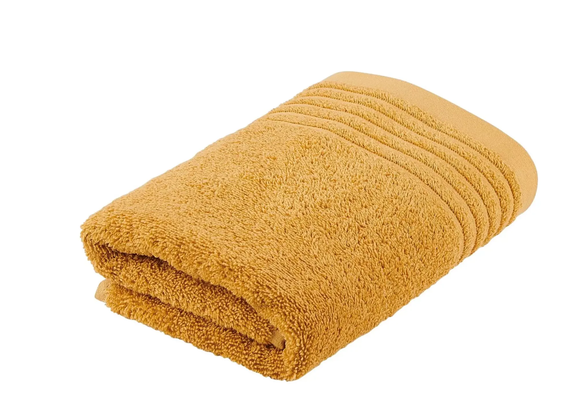 CASA Bio Soft Toalla Amarillo Fashion