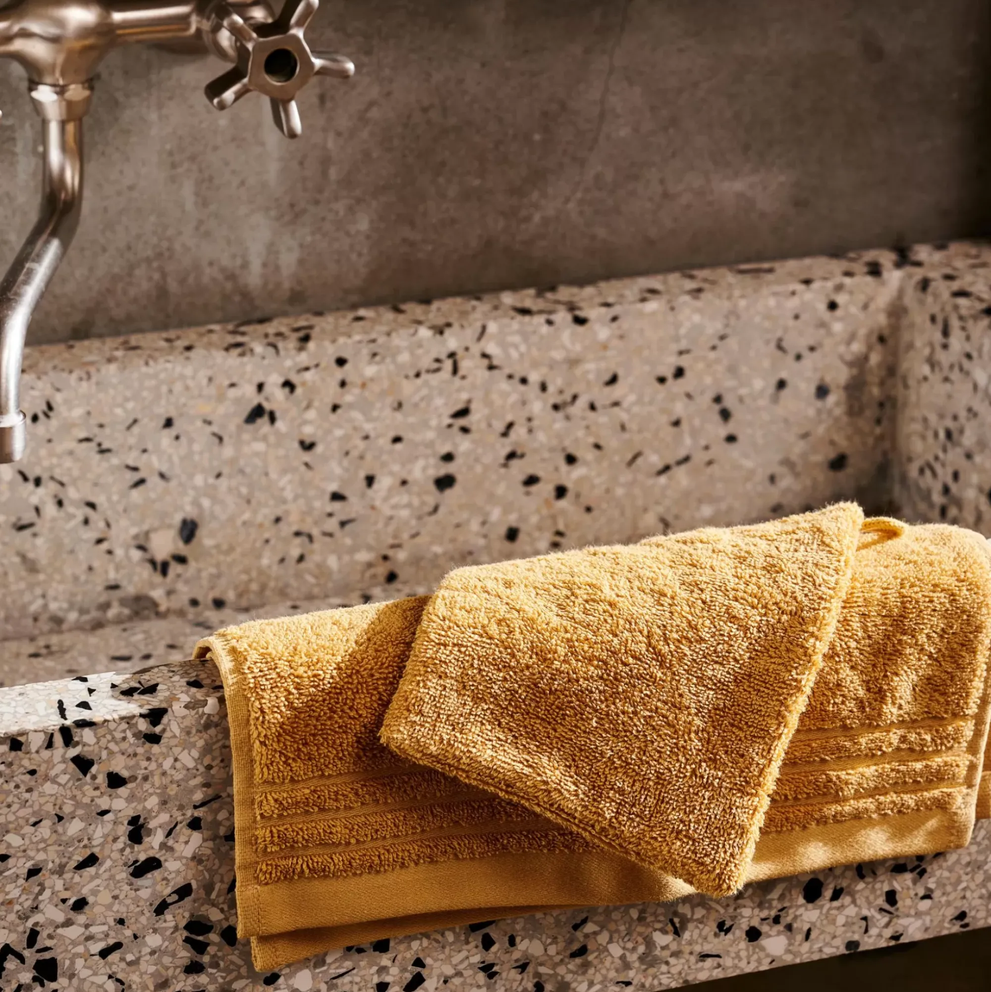 CASA Bio Soft Toallita Amarillo Online