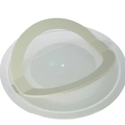 CASA Bioline Bandeja Con Tapa Para Tartas Menta Best