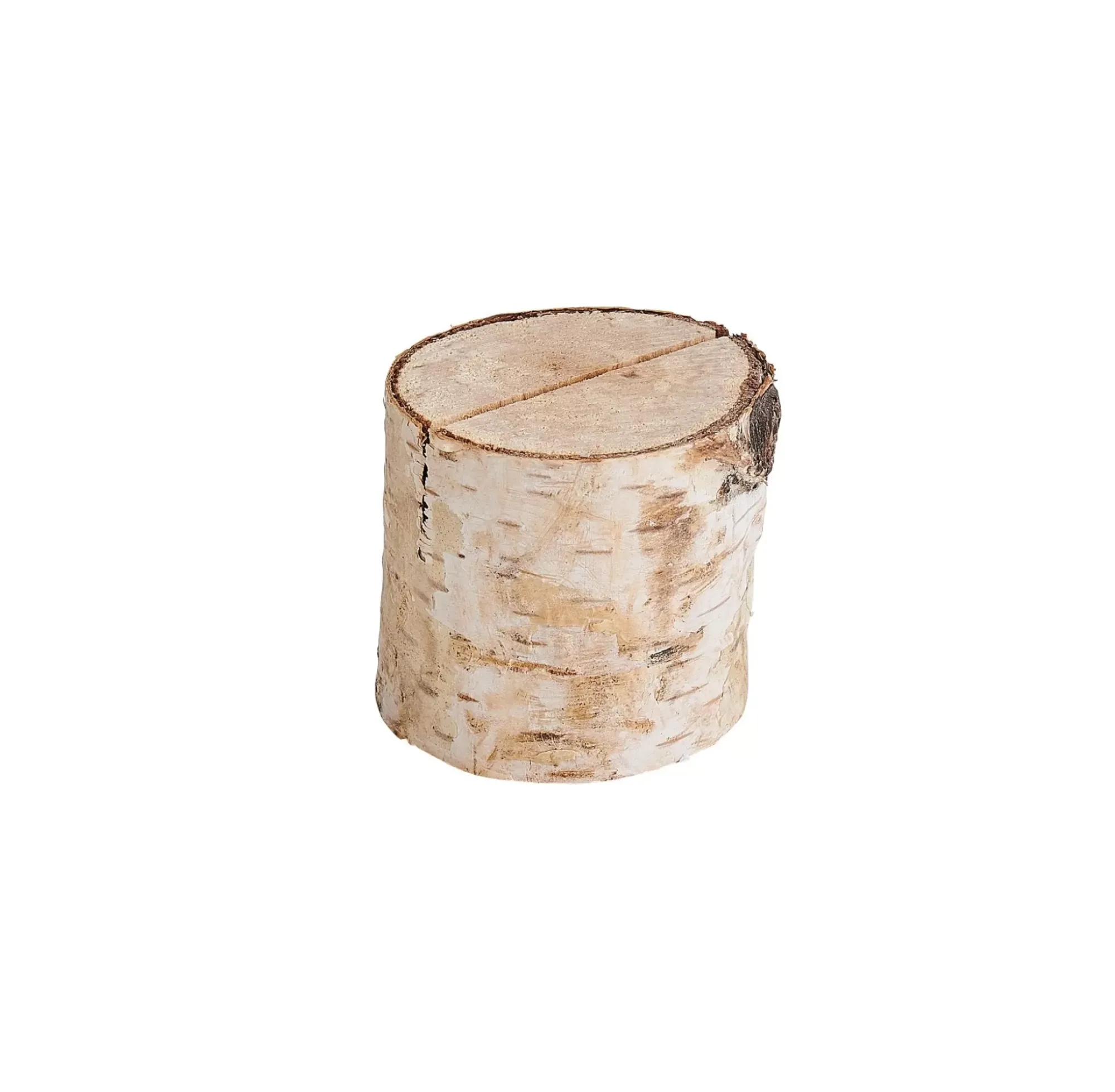 CASA Birch Tarjetero Natural Outlet