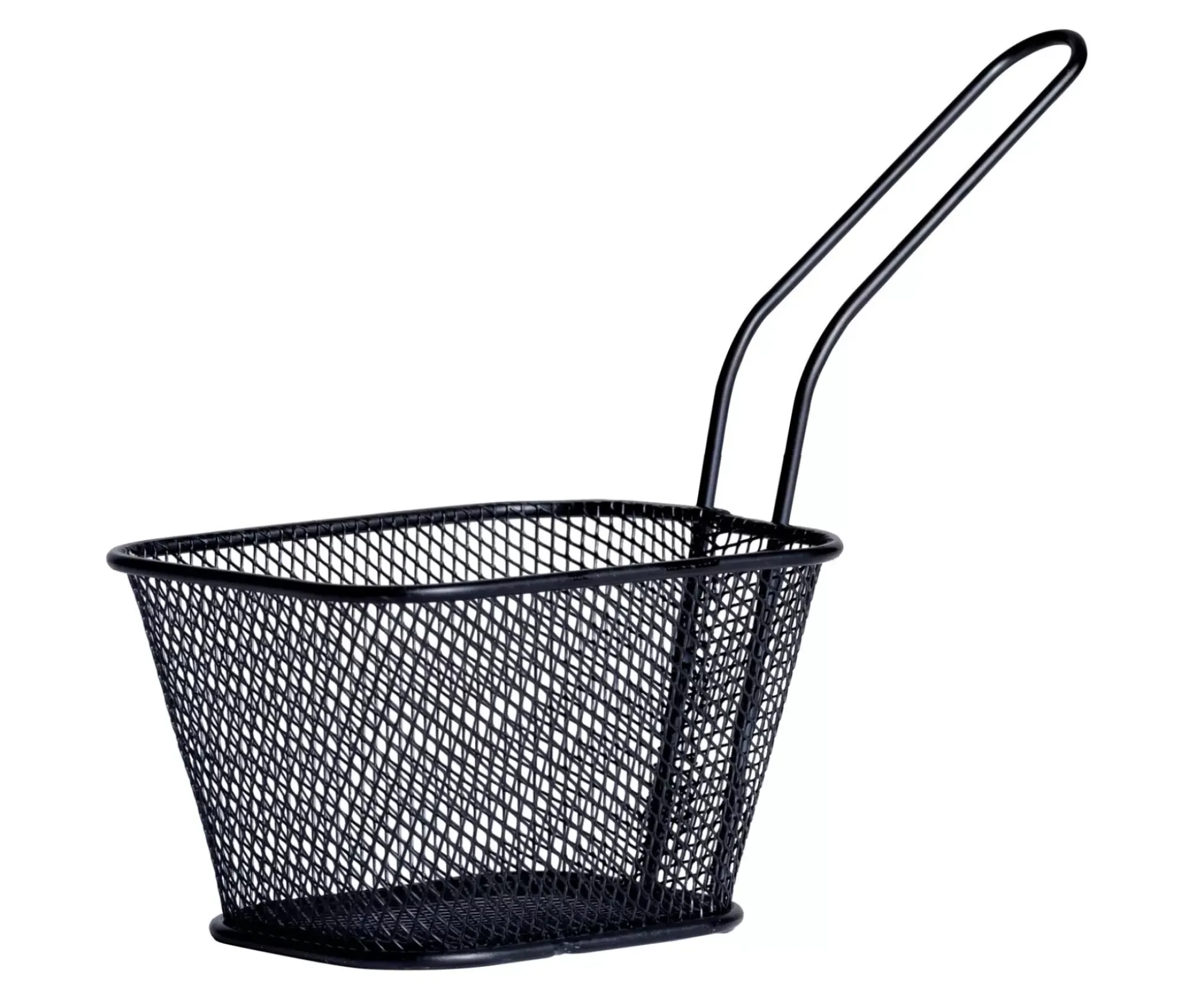 CASA Black Cesta Para Servir Negro Hot