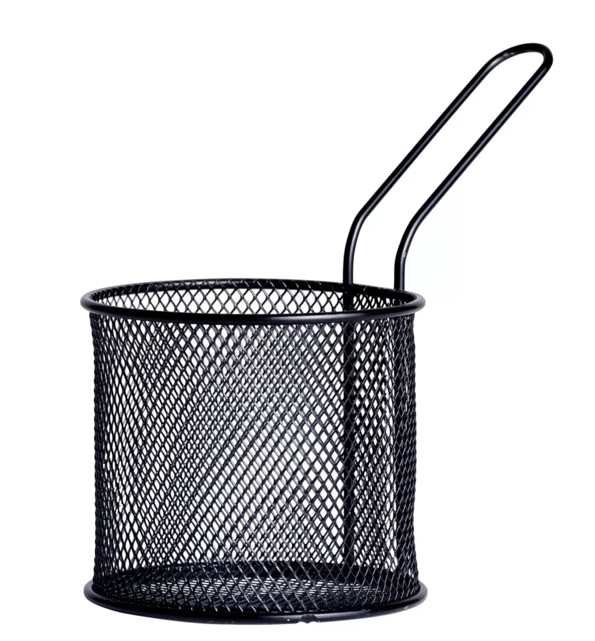 CASA Black Cesta Para Servir Negro Best