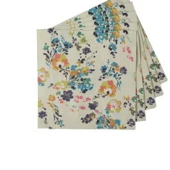CASA Bloom Paquete De 20 Servilletas Multicolor Online