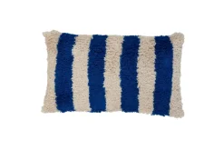 CASA Blues Cojin Azul Fashion