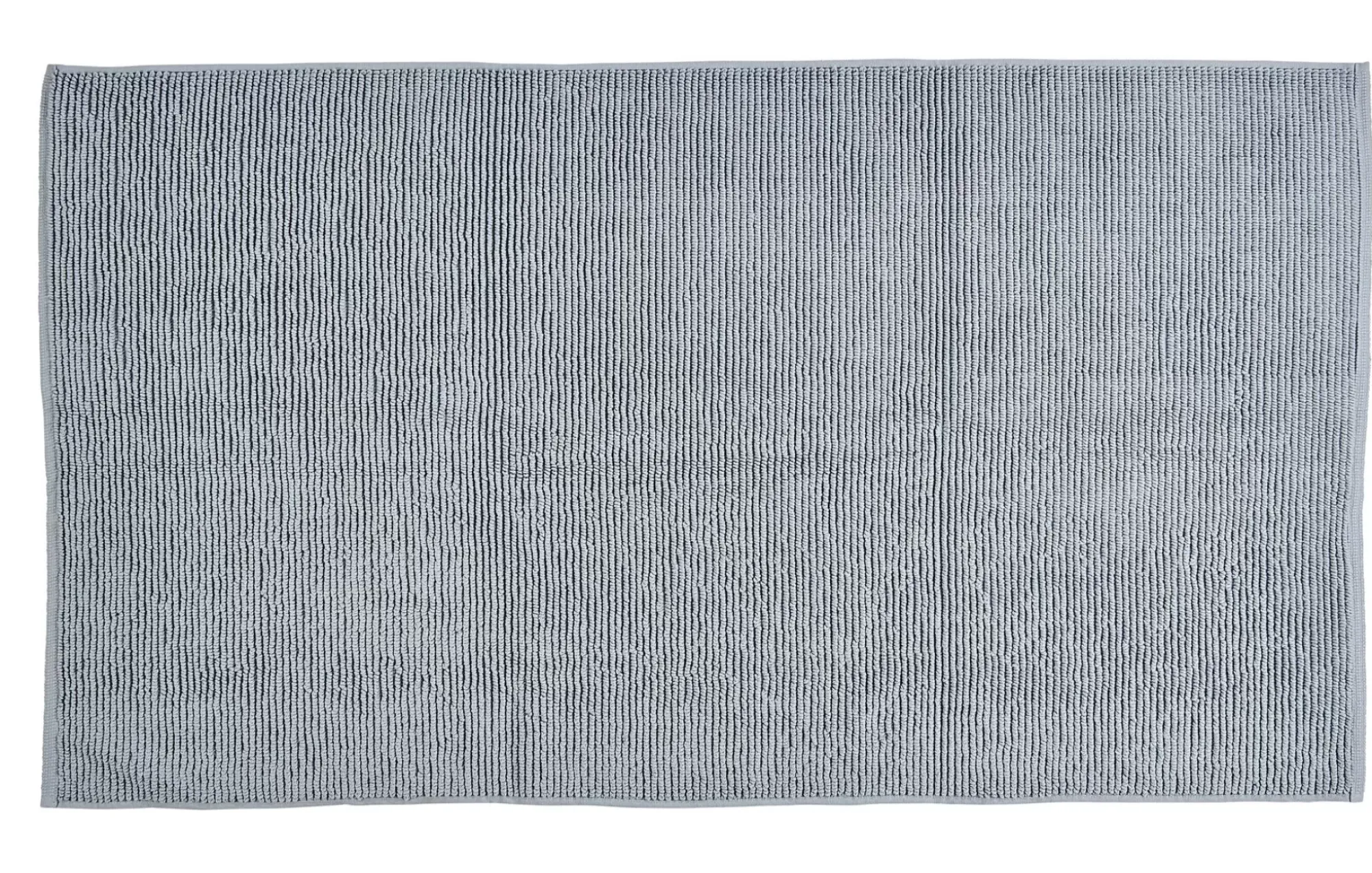 CASA B-Lux Alfombra De Bano Azul Clearance