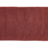 CASA B-Lux Alfombra De Bano Burdeos New