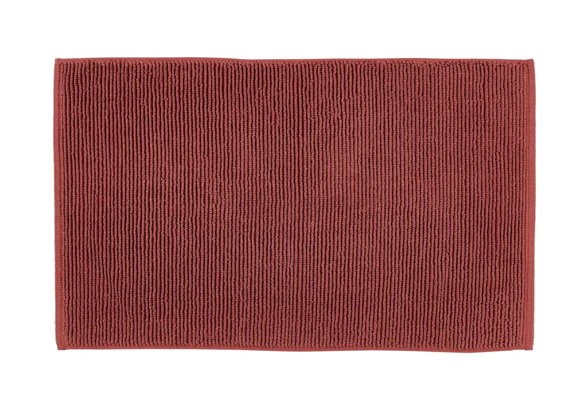 CASA B-Lux Alfombra De Bano Burdeos New