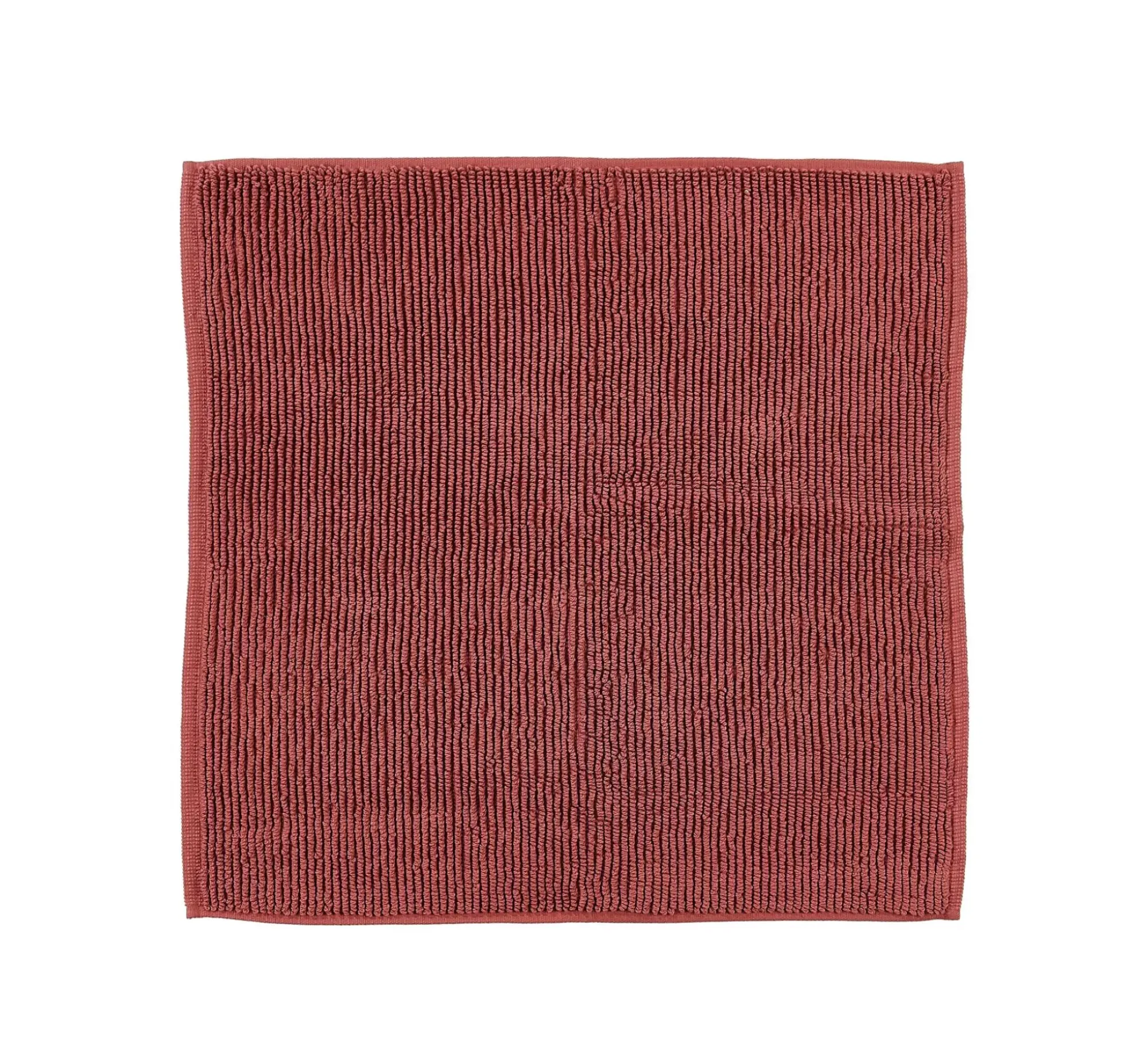 CASA B-Lux Alfombra De Bano Burdeos Fashion