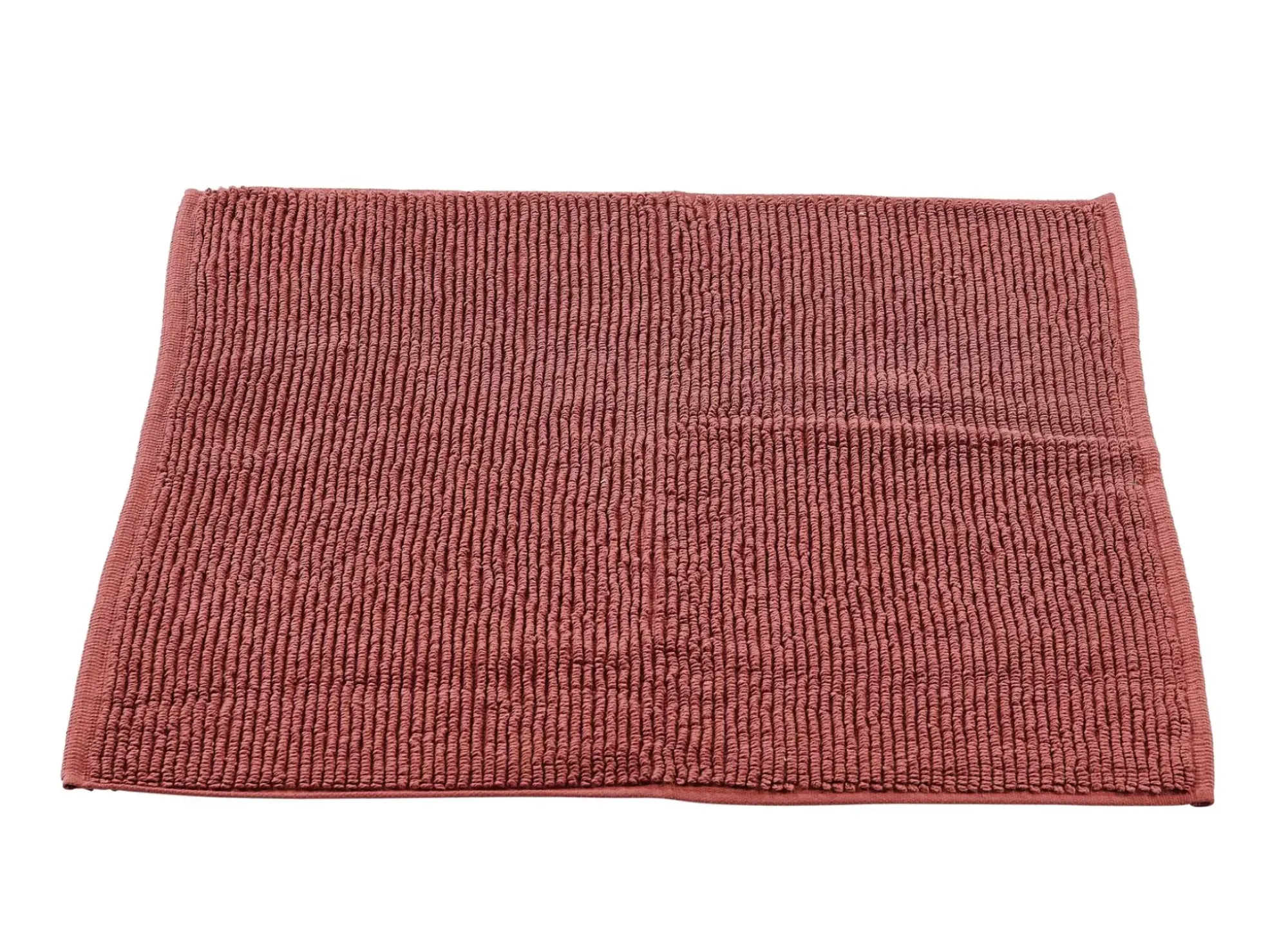 CASA B-Lux Alfombra De Bano Burdeos Fashion