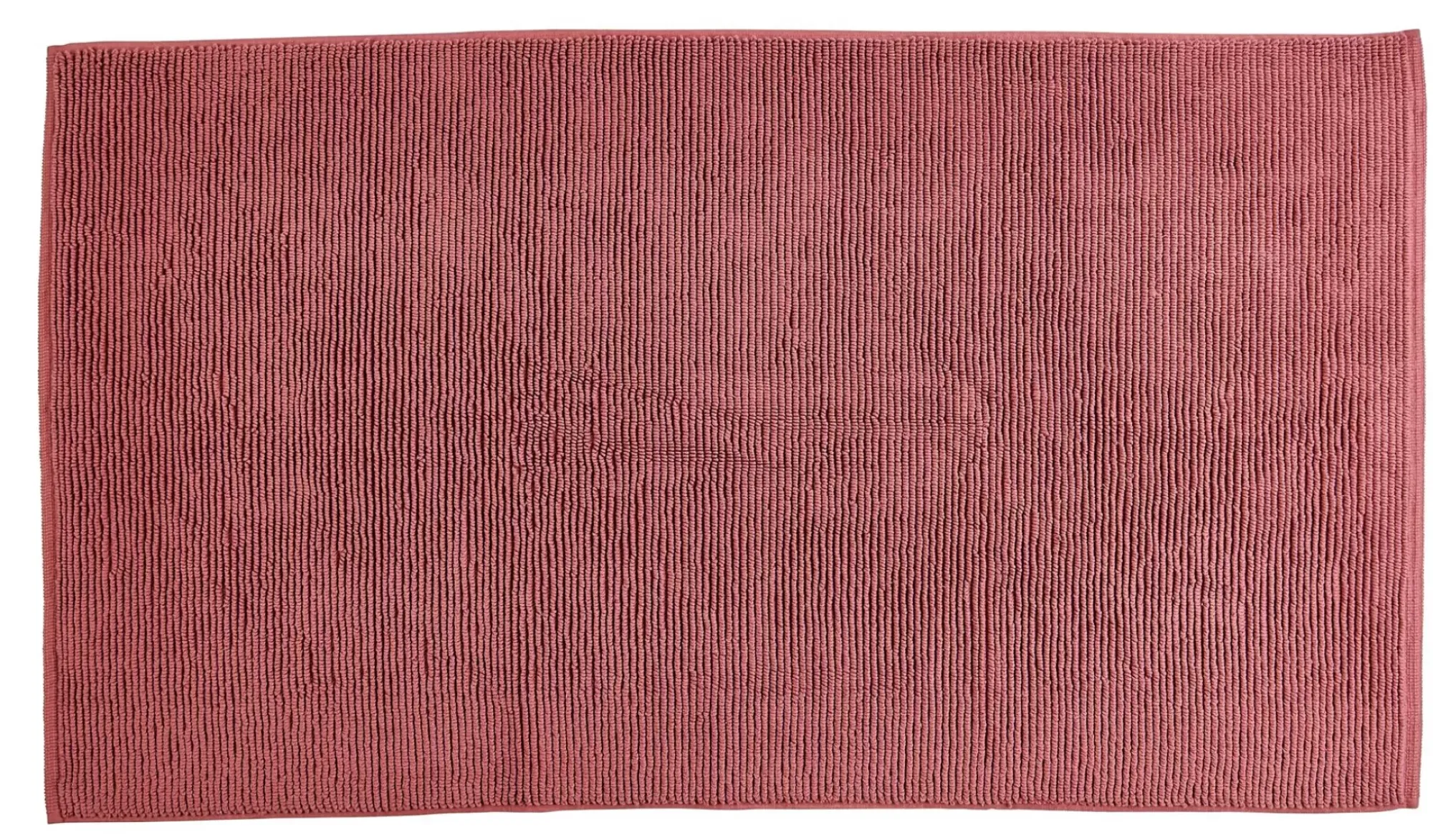 CASA B-Lux Alfombra De Bano Burdeos Fashion