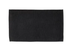 CASA B-Lux Alfombra De Bano Gris Oscuro Shop