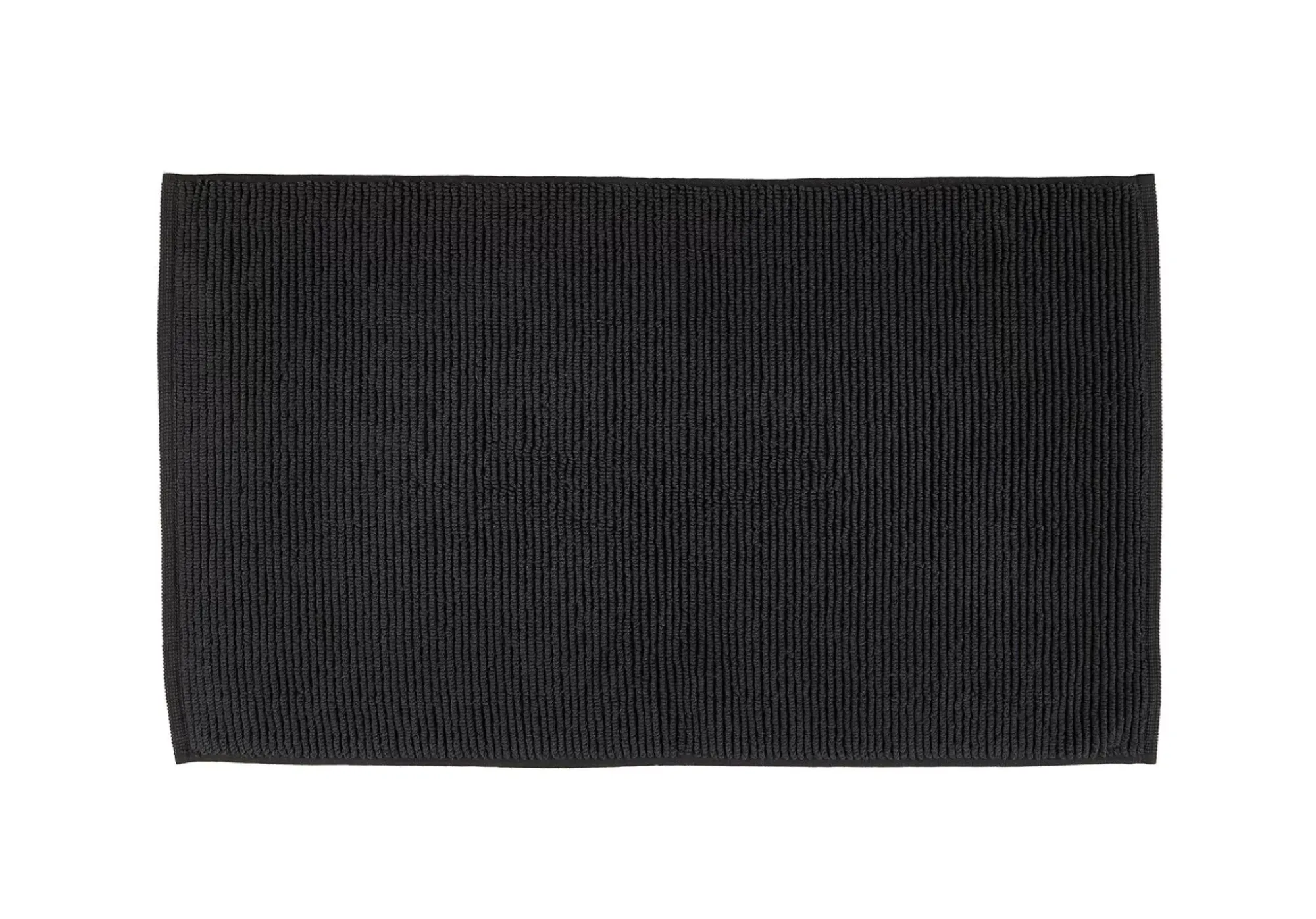 CASA B-Lux Alfombra De Bano Gris Oscuro Shop