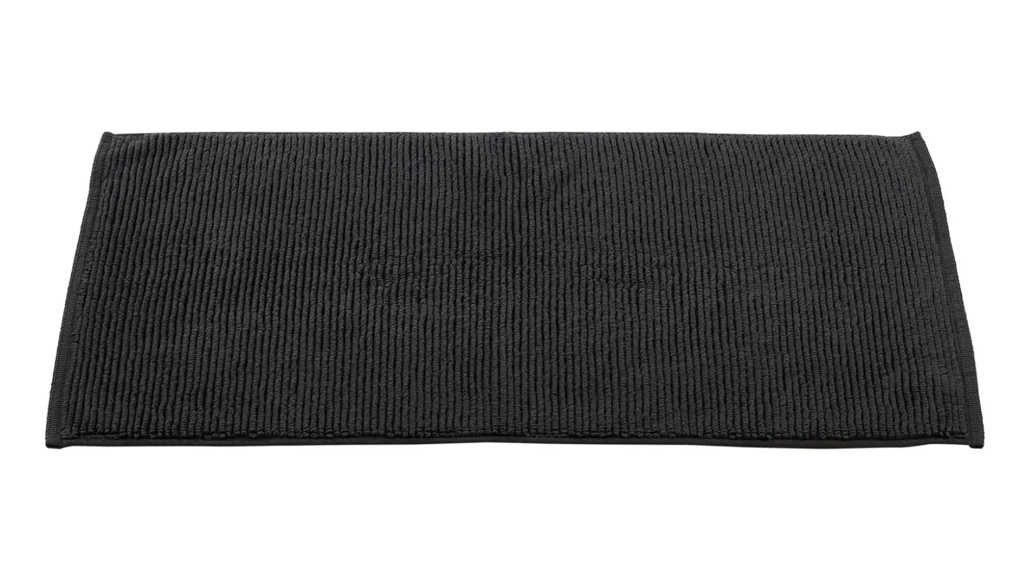 CASA B-Lux Alfombra De Bano Gris Oscuro Shop