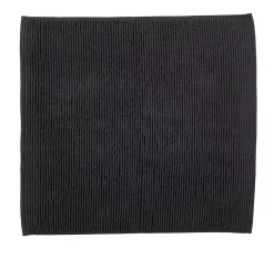 CASA B-Lux Alfombra De Bano Gris Oscuro Flash Sale