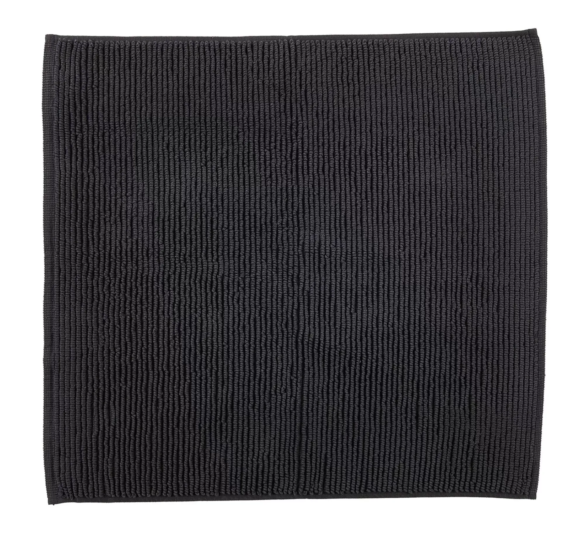 CASA B-Lux Alfombra De Bano Gris Oscuro Flash Sale