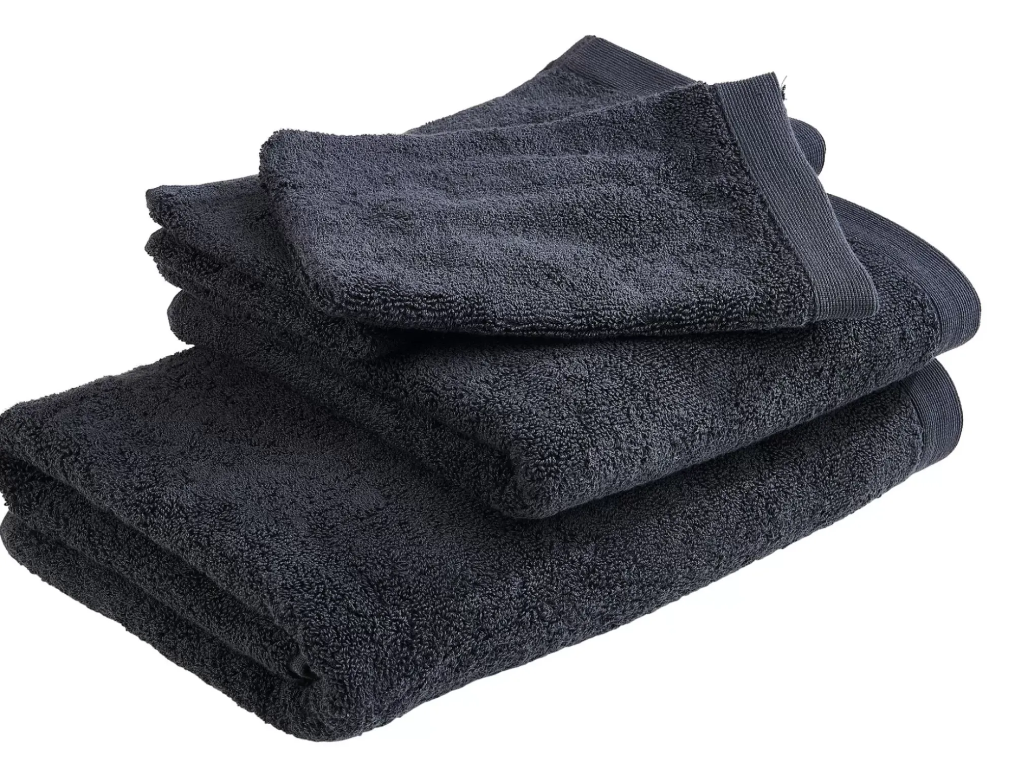 CASA B-Lux Manoplas Juego De 2 Gris Hot