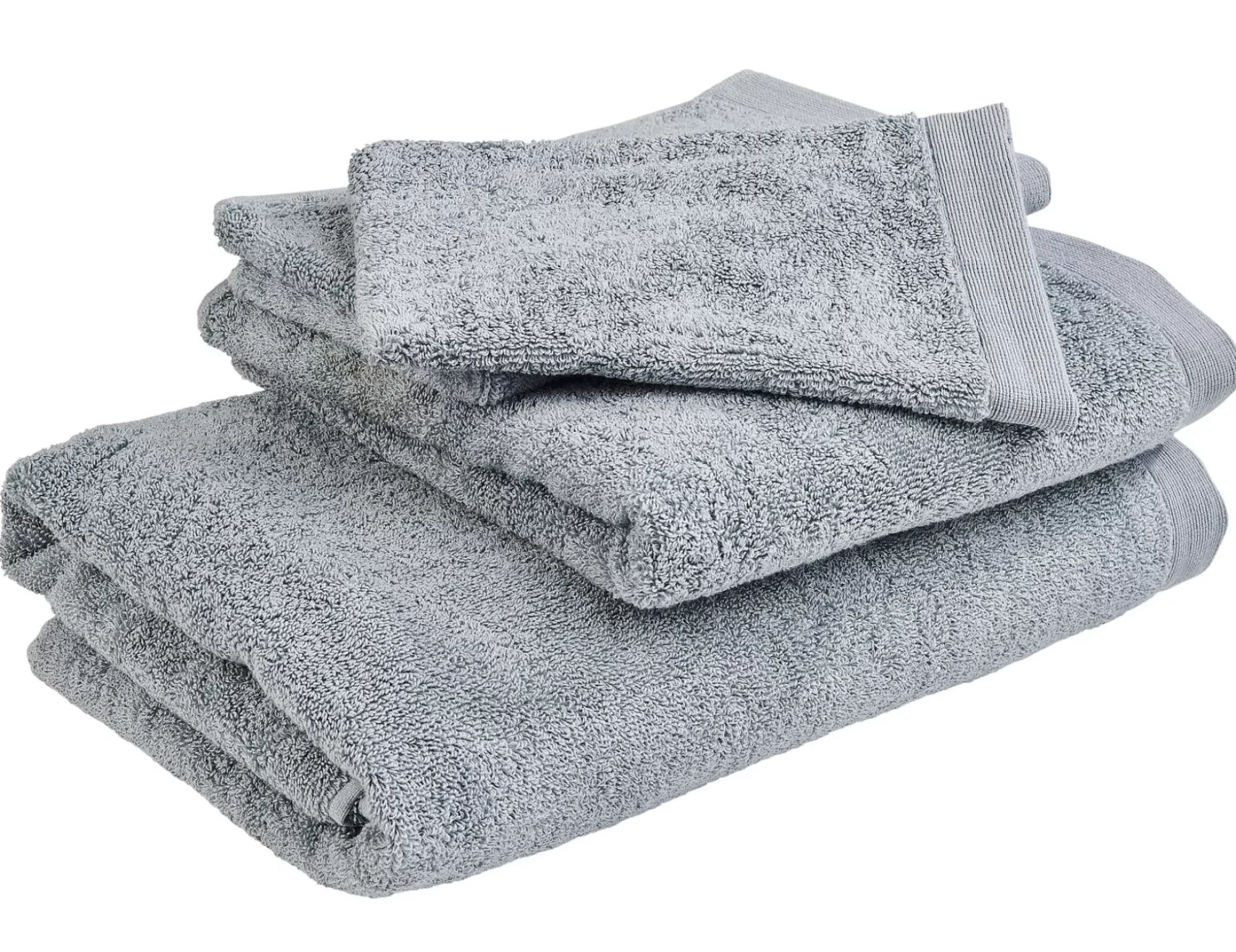 CASA B-Lux Toalla Plateado Discount