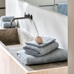 CASA B-Lux Toalla Plateado Online