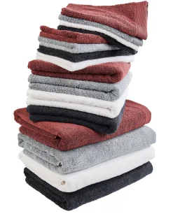 CASA B-Lux Toallita Rojo Online