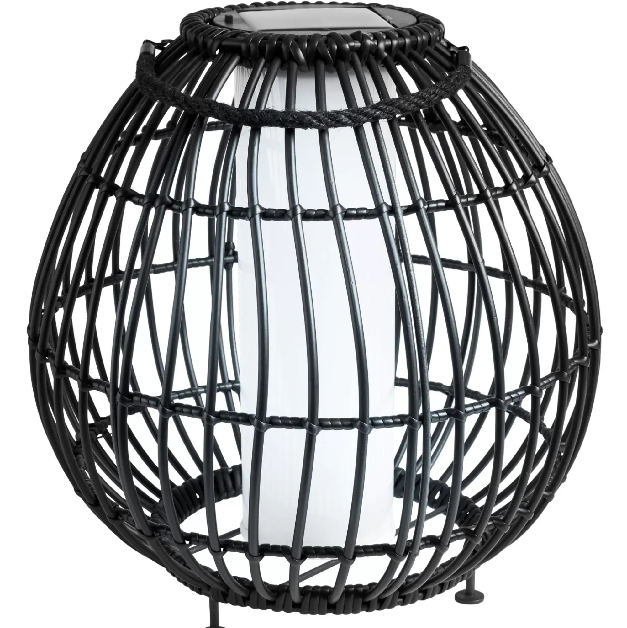 CASA Bo Lampara Solar Negro Store