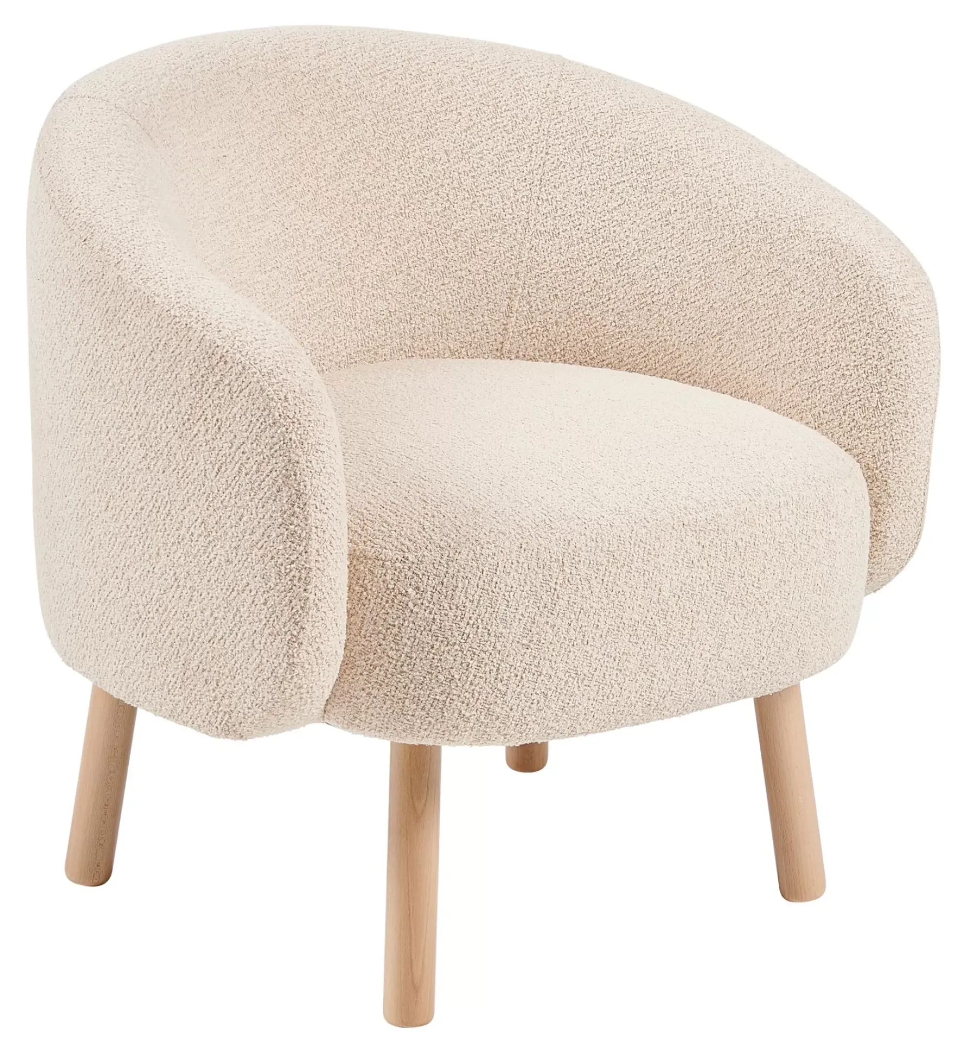 CASA Boli Butaca An. Asiento: 67,5 Cm Hot