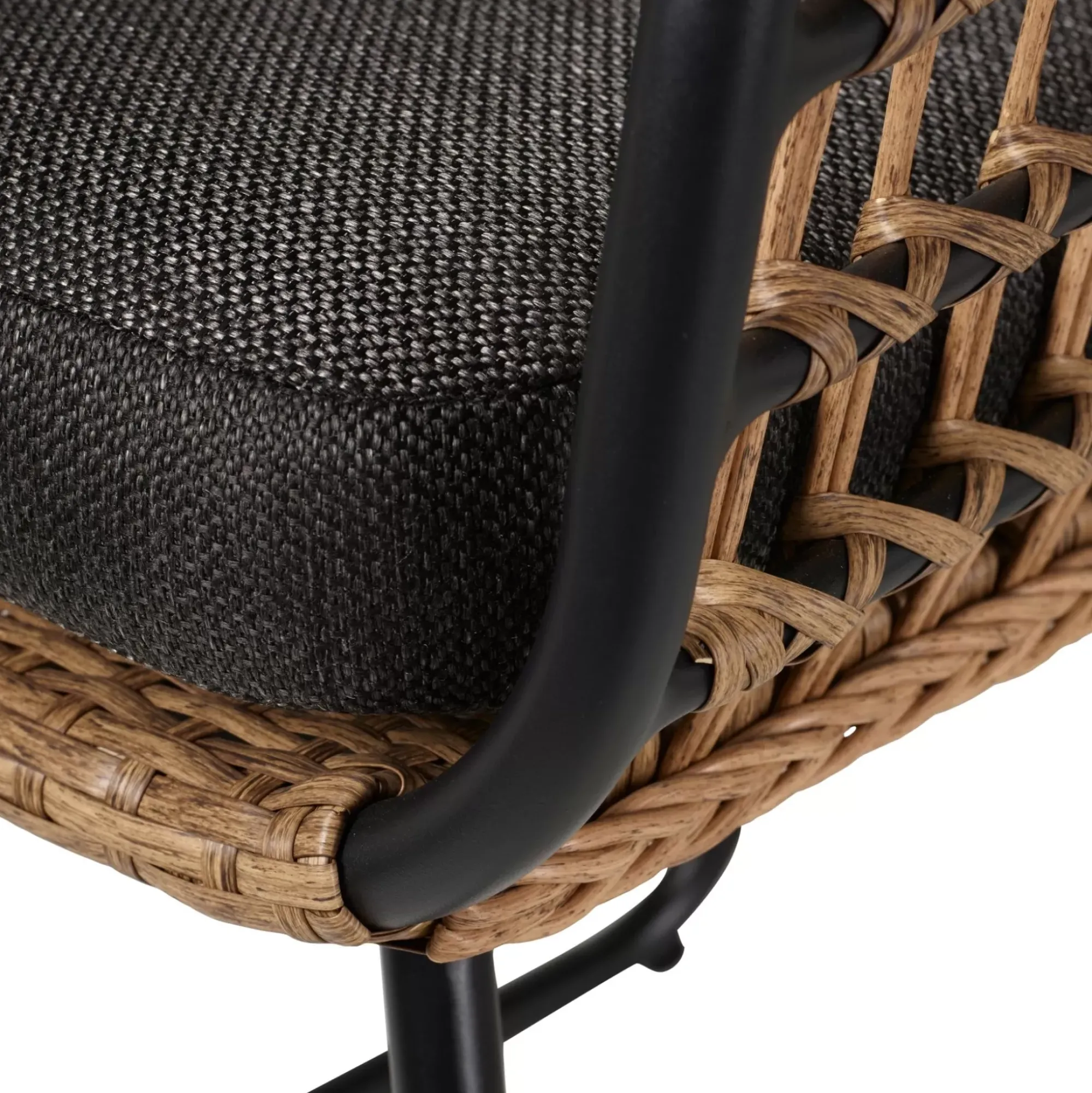 CASA Bones Silla Negro Best Sale