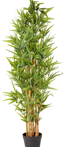 CASA Boo Planta Artificial Verde Hot