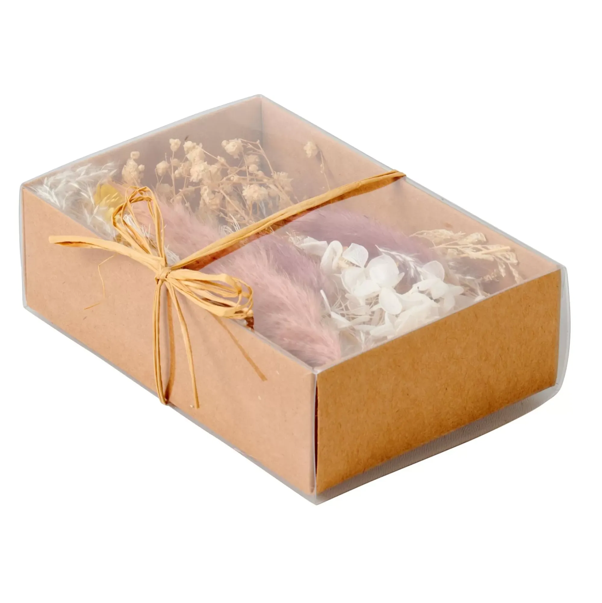 CASA Box Decoracion Seca Varios Colores Best Sale