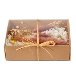 CASA Box Decoracion Seca Varios Colores Best Sale