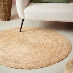 CASA Braid Alfombra Natural Cheap