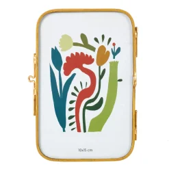 CASA Brass Marco De Foto Dorado Outlet