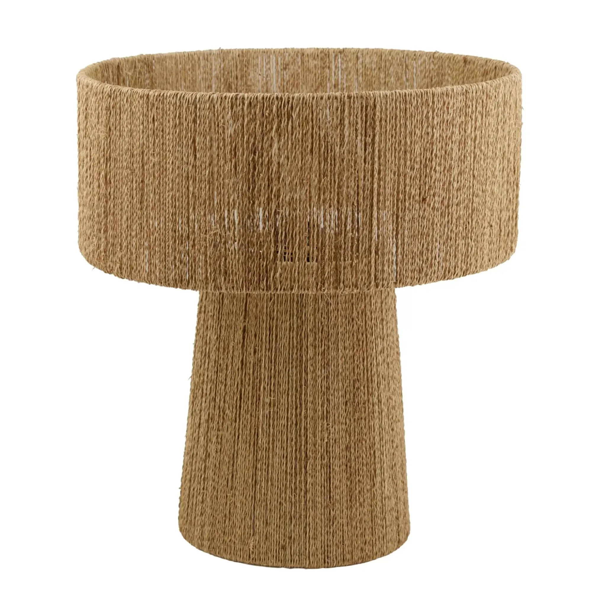 CASA Britt Lampara De Mesa Natural Sale