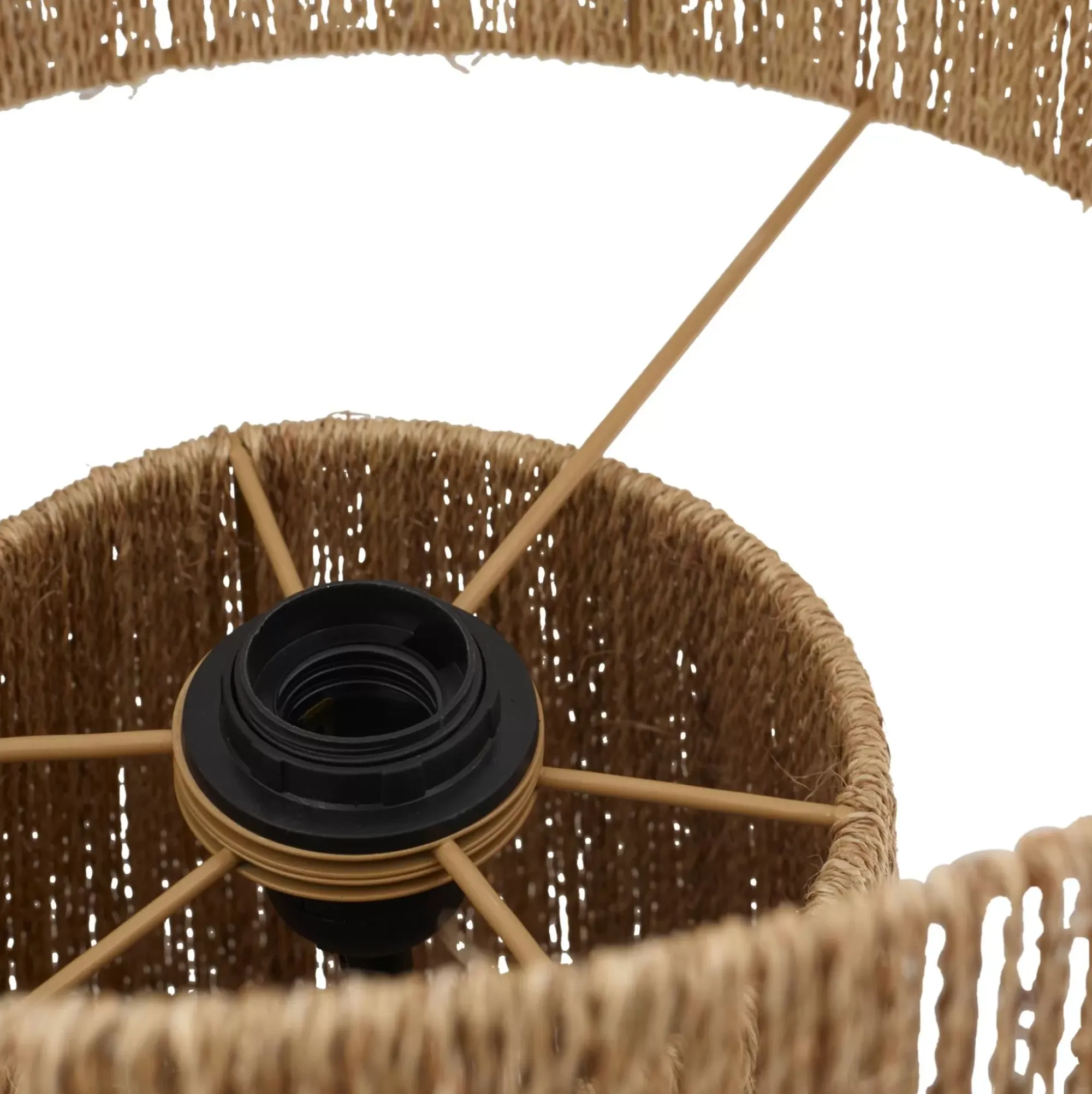 CASA Britt Lampara De Mesa Natural Sale