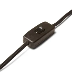 CASA Britt Lampara De Mesa Xl Natural Clearance